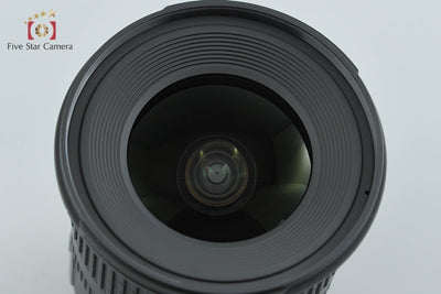 【中古】Nikon ニコン AF-S DX NIKKOR 10-24mm f/3.5-4.5 G ED