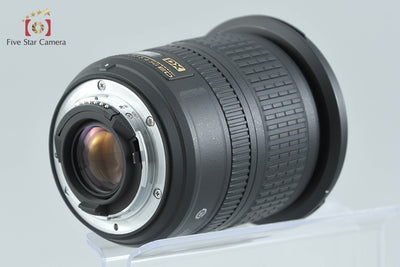 【中古】Nikon ニコン AF-S DX NIKKOR 10-24mm f/3.5-4.5 G ED