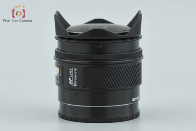 【中古】MINOLTA ミノルタ AF FISH-EYE 16mm f/2.8
