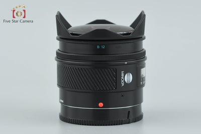 【中古】MINOLTA ミノルタ AF FISH-EYE 16mm f/2.8