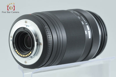 【中古】OLYMPUS オリンパス M.ZUIKO DIGITAL ED 75-300mm f/4.8-6.7 II