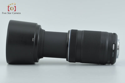 【中古】OLYMPUS オリンパス M.ZUIKO DIGITAL ED 75-300mm f/4.8-6.7 II