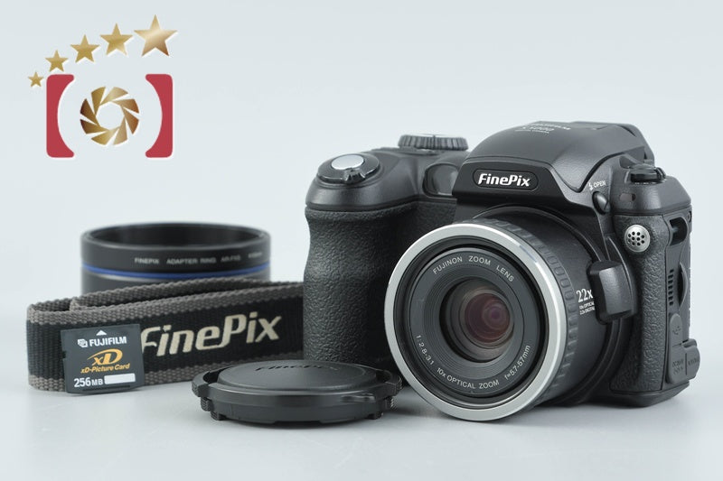 【中古】FUJIFILM 富士フイルム FinePix S5000 コンパクトデジタルカメラ