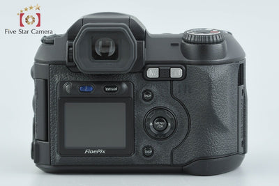 【中古】FUJIFILM 富士フイルム FinePix S5000 コンパクトデジタルカメラ
