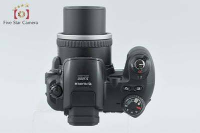 【中古】FUJIFILM 富士フイルム FinePix S5000 コンパクトデジタルカメラ