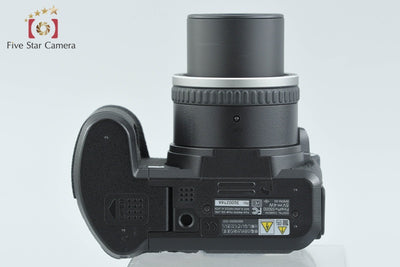 【中古】FUJIFILM 富士フイルム FinePix S5000 コンパクトデジタルカメラ