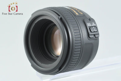 【中古】Nikon ニコン AF-S NIKKOR 50mm f/1.4 G