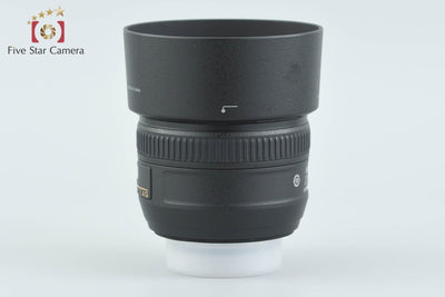 【中古】Nikon ニコン AF-S NIKKOR 50mm f/1.4 G