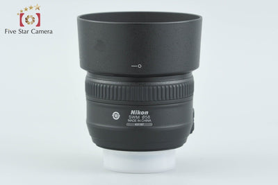 【中古】Nikon ニコン AF-S NIKKOR 50mm f/1.4 G