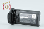 【中古】Nikon ニコン EN-EL4a リチャージャブル バッテリー + BL-3 バッテリー室カバー