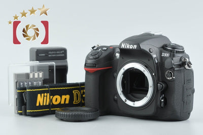 【中古】Nikon ニコン D300 デジタル一眼レフカメラ