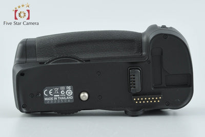 【中古】Nikon ニコン MB-D10 マルチパワーバッテリーパック 元箱付き