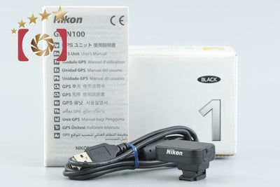 【中古】Nikon ニコン GP-N100 GPSユニット Nikon 1 V1用 元箱付き
