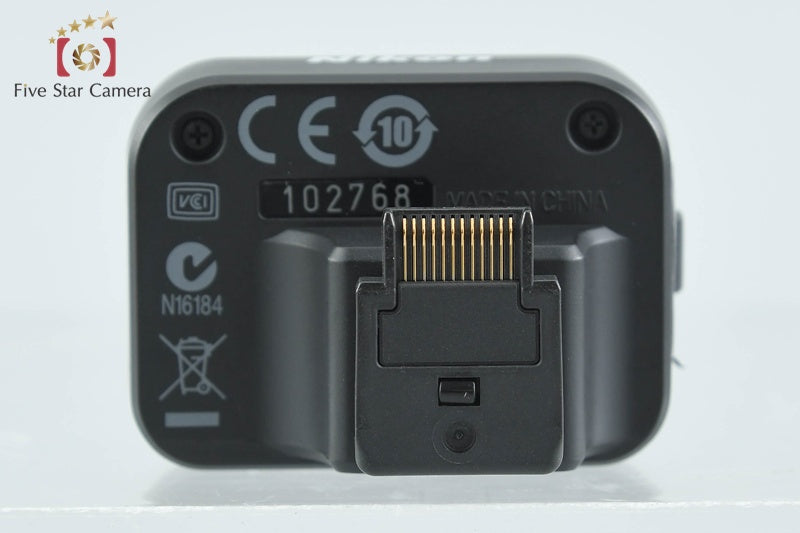 中古】Nikon ニコン GP-N100 GPSユニット Nikon 1 V1用 元箱付き