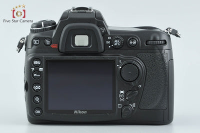 【中古】Nikon ニコン D300 デジタル一眼レフカメラ