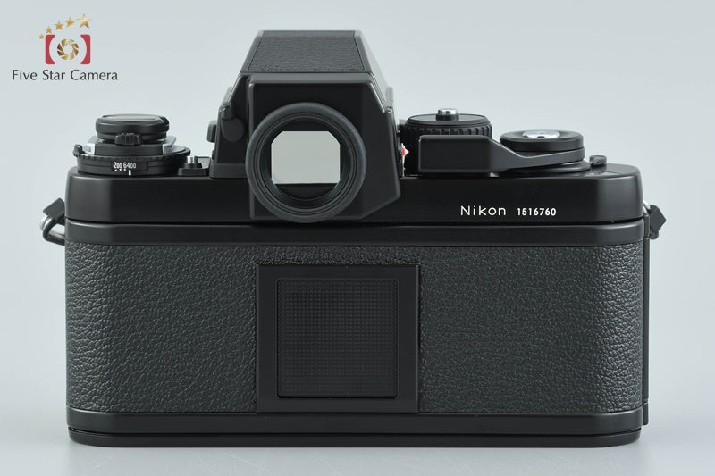 中古】Nikon ニコン F3 HP フィルム一眼レフカメラ – Five Star Camera