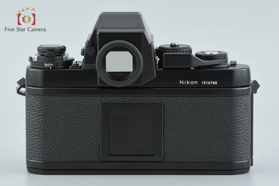 【中古】Nikon ニコン F3 HP フィルム一眼レフカメラ