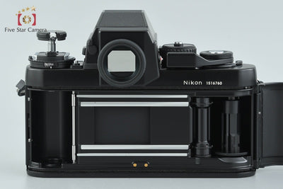 【中古】Nikon ニコン F3 HP フィルム一眼レフカメラ