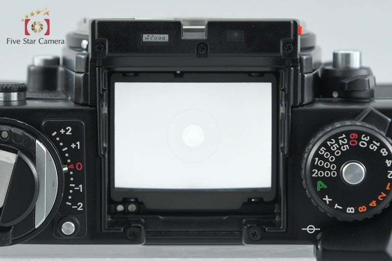 中古】Nikon ニコン F3 HP フィルム一眼レフカメラ – Five Star Camera