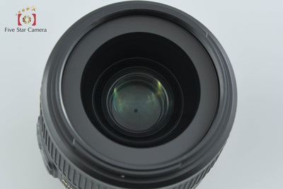 【中古】Nikon ニコン AF-S NIKKOR 35mm f/1.8 G ED