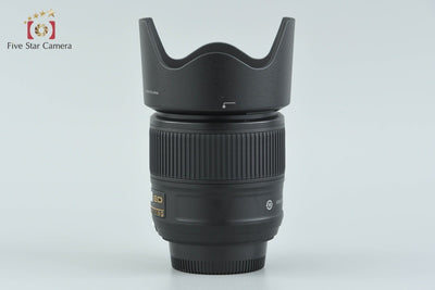 【中古】Nikon ニコン AF-S NIKKOR 35mm f/1.8 G ED