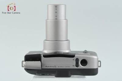 【中古】Canon キヤノン Autoboy S II コンパクトフィルムカメラ