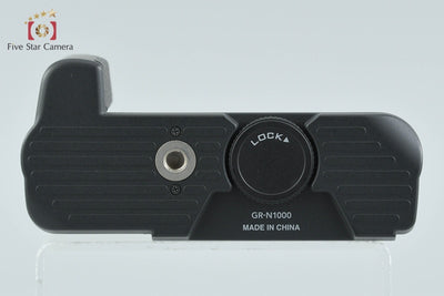 【中古】Nikon ニコン GR-N1000 グリップ ブラック ニコン 1 V1用 元箱付き