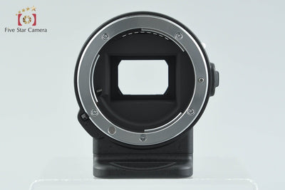 【中古】Nikon ニコン マウントアダプター FT1 Nikon 1 用 元箱付き