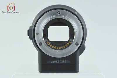 【中古】Nikon ニコン マウントアダプター FT1 Nikon 1 用 元箱付き