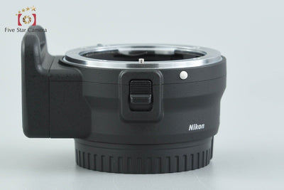 【中古】Nikon ニコン マウントアダプター FT1 Nikon 1 用 元箱付き