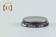【中古】Nikon ニコン 接眼補助レンズ (+2.0D)