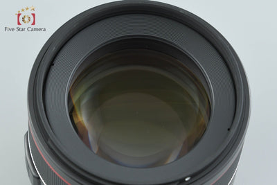 【中古】SAMYANG サムヤン AF 85mm f/1.4 EF キヤノン用