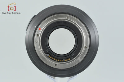 【中古】SAMYANG サムヤン AF 85mm f/1.4 EF キヤノン用