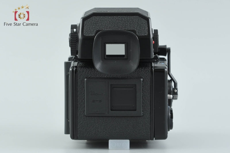 中古】ZENZA BRONICA ゼンザブロニカ ETR Si 中判フィルムカメラ + AE