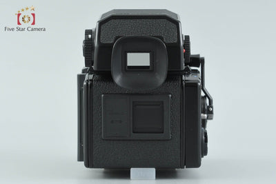 【中古】ZENZA BRONICA ゼンザブロニカ ETR Si 中判フィルムカメラ + AE II プリズムファインダー