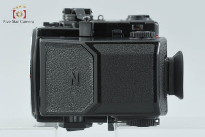 【中古】ZENZA BRONICA ゼンザブロニカ ETR Si 中判フィルムカメラ + AE II プリズムファインダー
