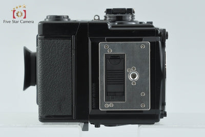 【中古】ZENZA BRONICA ゼンザブロニカ ETR Si 中判フィルムカメラ + AE II プリズムファインダー