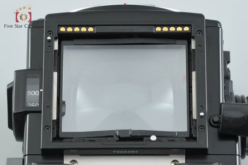 中古】ZENZA BRONICA ゼンザブロニカ ETR Si 中判フィルムカメラ + AE