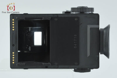 【中古】ZENZA BRONICA ゼンザブロニカ ETR Si 中判フィルムカメラ + AE II プリズムファインダー