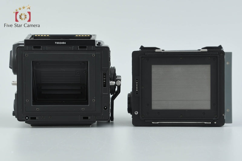 中古】ZENZA BRONICA ゼンザブロニカ ETR Si 中判フィルムカメラ + AE