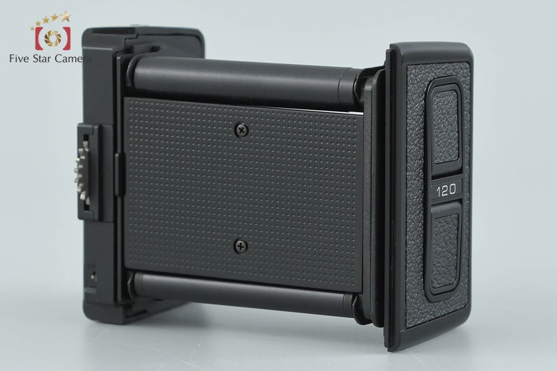 中古】ZENZA BRONICA ゼンザブロニカ ETR Si 中判フィルムカメラ + AE