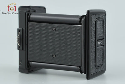 【中古】ZENZA BRONICA ゼンザブロニカ ETR Si 中判フィルムカメラ + AE II プリズムファインダー