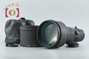 【中古】Nikon ニコン Ai-S NIKKOR 300mm f/2.8 ED