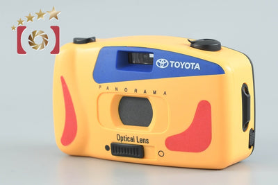 【中古】TOYOTA トヨタ PANORAMA コンパクトフィルムカメラ