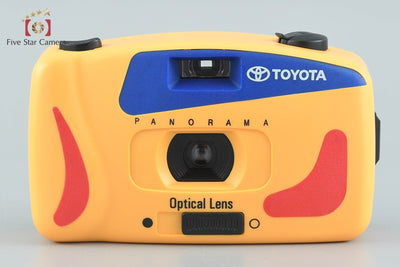 【中古】TOYOTA トヨタ PANORAMA コンパクトフィルムカメラ