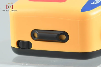 【中古】TOYOTA トヨタ PANORAMA コンパクトフィルムカメラ