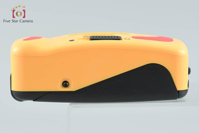 【中古】TOYOTA トヨタ PANORAMA コンパクトフィルムカメラ