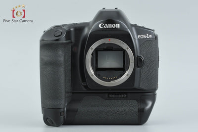 【中古】Canon キヤノン EOS-1N + パワードライブブースター E1