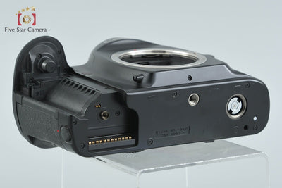 【中古】Canon キヤノン EOS-1N + パワードライブブースター E1