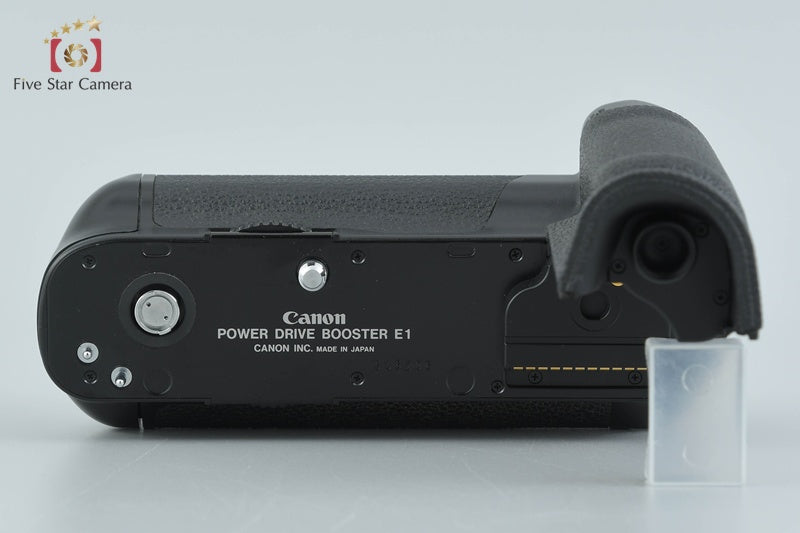 中古】Canon キヤノン EOS-1N + パワードライブブースター E1 – Five
